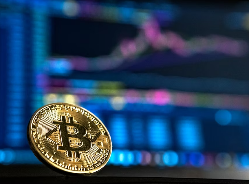 Intercambio de criptomonedas